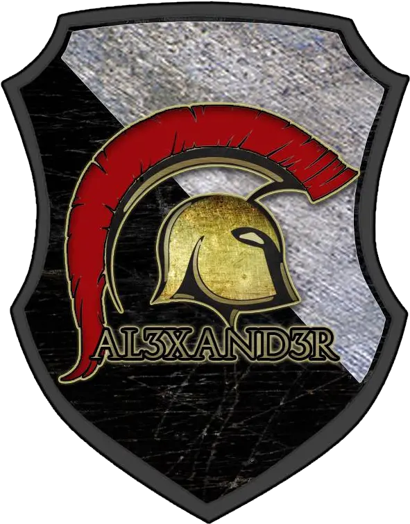  Sons Of Al3xand3r Emblem For Warframe Imgur Solid Png Warframe Logo