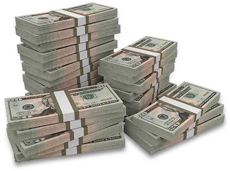  Download Abogados De Accidentes Transparent Stacks Of Money Png Money Transparent