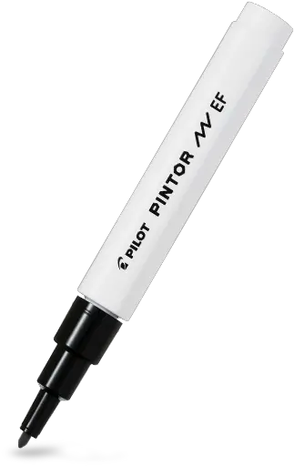  Pilot Pintor U2013 The Paint Marker Dedicated To Creative Pilot Png Pen Transparent