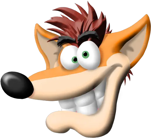  Crash Bandicoot Icon 59961 Free Icons Library Crash Bandicoot Life Icon N Sane Trilogy Png Crash Bandicoot Transparent