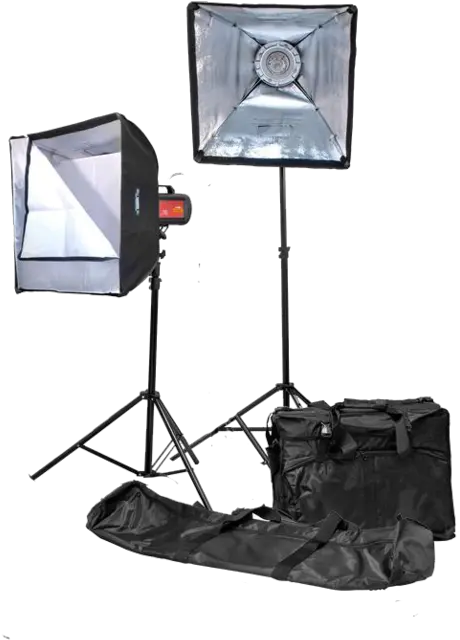  250 Studio Strobe Light Png