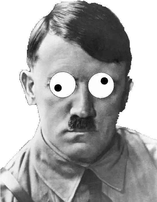  Hitler Face Png Adolf Hitler Transparent Cartoon Jingfm Asolf Hitler Hitler Mustache Png