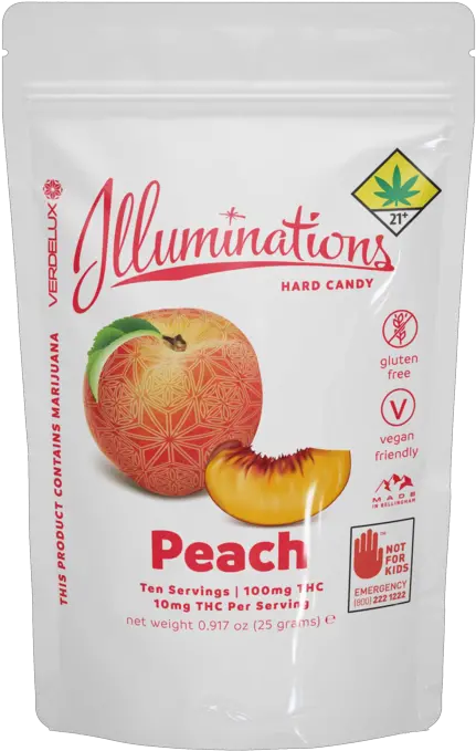  Peach Illuminations U2014 Verdelux Natural Foods Png Peach Png