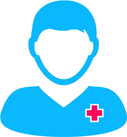  Docty Icono De Persona Hombre Png Male Nurse Icon