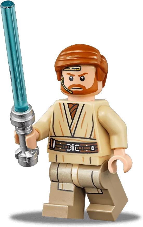  Obi Obi Wan Kenobi Lego Png Obi Wan Kenobi Png