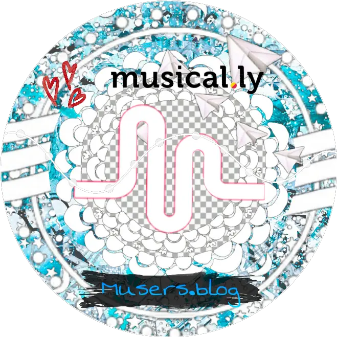  Musical Ly Fondo De Pantalla Robleis Hd Png Download Circle Musical Ly Png