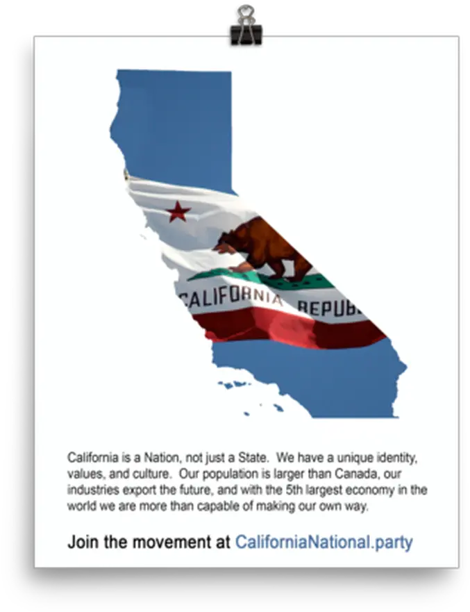  Cnp California Map And Flag Glossy California State Flag Png California Flag Png