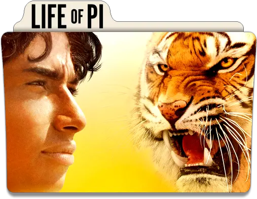  Life Of Pi Png Hd Photos Play Life Of Pi 2012 Movie Poster Pi Icon