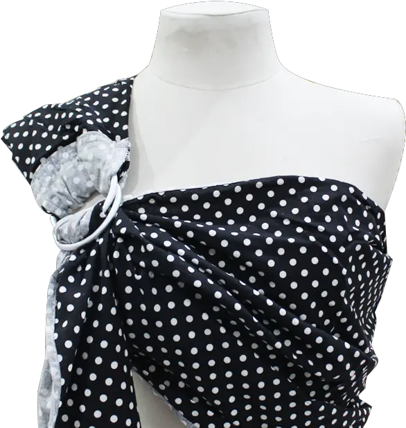  Next9 Ring Sling Nightshirt Png Polka Dot Png