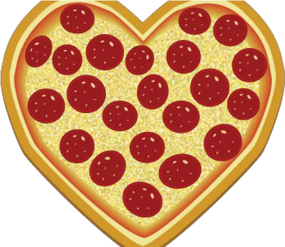  Pizza Clipart Heart Shape Clipart Heart Shaped Pizza Png Pizza Clipart Transparent