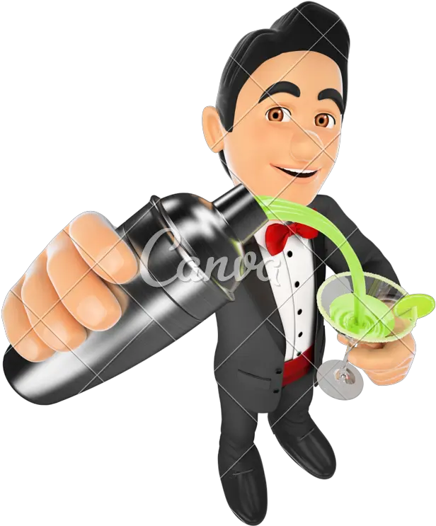  Cocktails Clipart Bartender Bar Tender Clipart Full Size Bartender Clipart Png Bartender Png