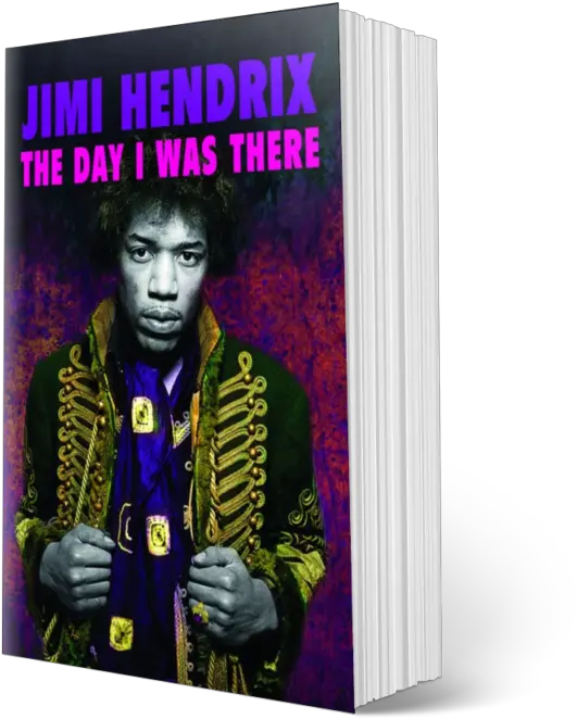  This Day In Music Books Jimi Hendrix Green Jacket Png Jimi Hendrix Png