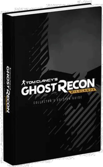  Ghost Recon Wildlands Skull Book Cover Png Ghost Recon Wildlands Png