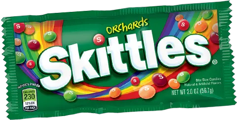  Skittles Candy Pineapple Skittles Png Skittles Icon