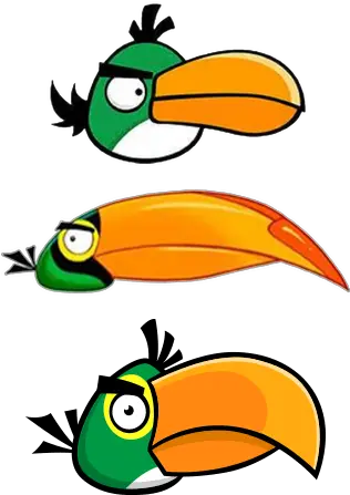  Modding Angry Birds Hal Png Angry Birds Rio Icon