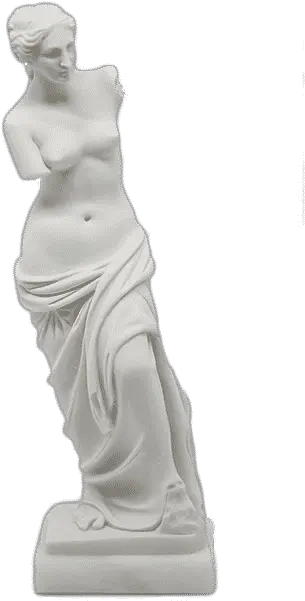  Venus De Milo Statue Png Greek Statue Png