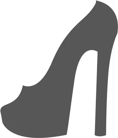  High Heel Woman Shoe Icon Sapato De Salto Alto Png Heels Png