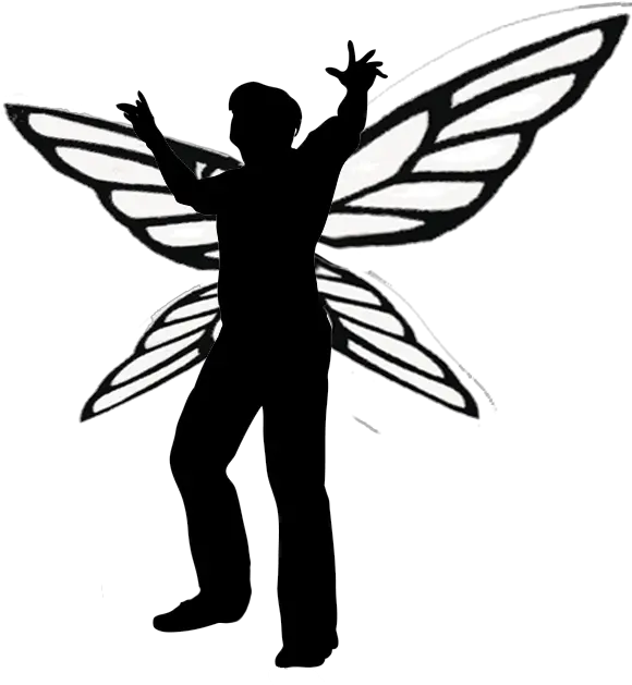  Not A Bad Idea Transparent Wonder Woman Tiara Png Fairy Silhouette Png