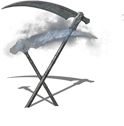  Great Scythe Scythe Dark Souls 3 Png Scythe Png