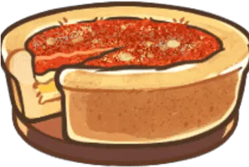  Deep Dish Pizza Chef Wars Wiki Fandom Deep Dish Pizza Png Pepperoni Pizza Png