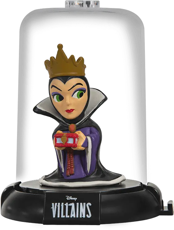  Domez Disney Villans Nightmare Before Christmas Domez Series 3 Png Evil Queen Png