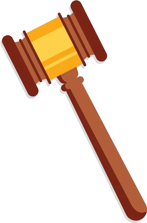  Court Clipart Gavel Transparent Free For Judge Hammer Clipart Png Gavel Png