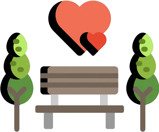  Park Bench Png Icon Bench Park Bench Png