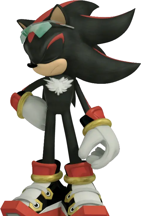  Shadow The Hedgehog Angst Gun Shadow The Hedgehog Png Shadow The Hedgehog Png