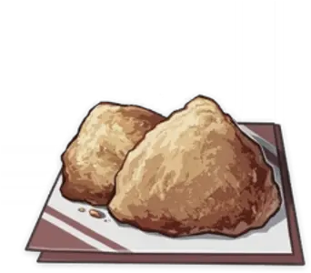  Golden Fried Chicken Genshin Impact Wiki Fandom Genshin Impact Golden Fried Chicken Png Icon Pop Quiz Foods