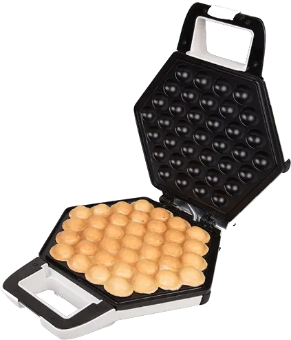  Make Your Own Hong Kong Egg Waffles With This Bubble Waffle Sultan Qaboos Grand Mosque Png Waffle Png