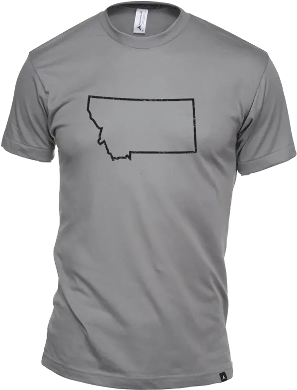  Beartooth Outline Montana T Shirt Wolf Grey Barbed Wire Png Wolf Outline Png