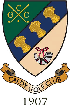  Caldy Golf Club One Of Wirralu0027s Finest Golf Courses Caldy Golf Club Logo Png Golf Club Png