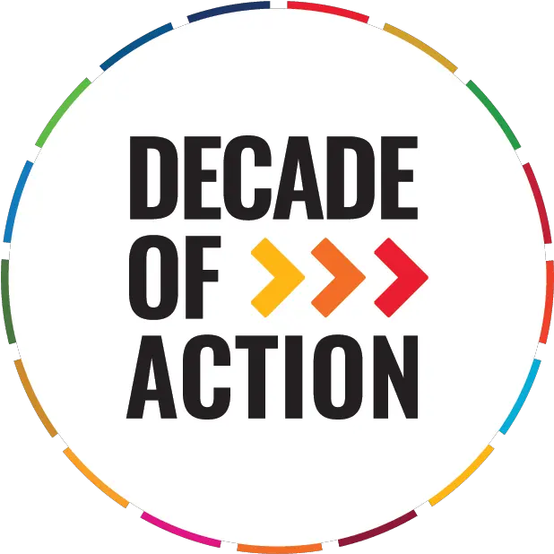  Decade Of Action Web Widget U2013 United Nations Sustainable Decade Of Action Sdgs Png Action Png