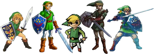  Should The Next Zelda Game Feature A Female Link Page 29 Link Styles Zelda Png Toon Link Icon Tumblr