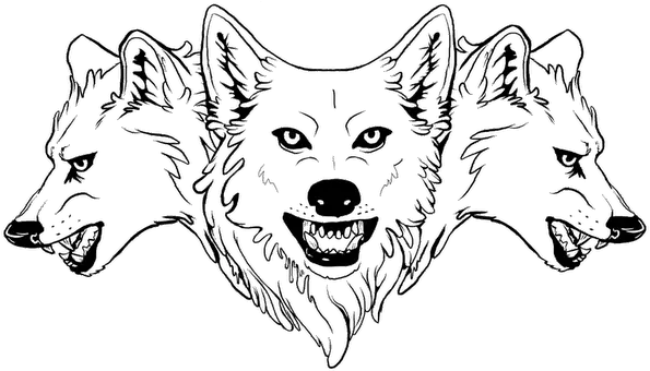  Wolf Pack Transparent Images Pack Of Wolves Transparent Png Wolf Transparent