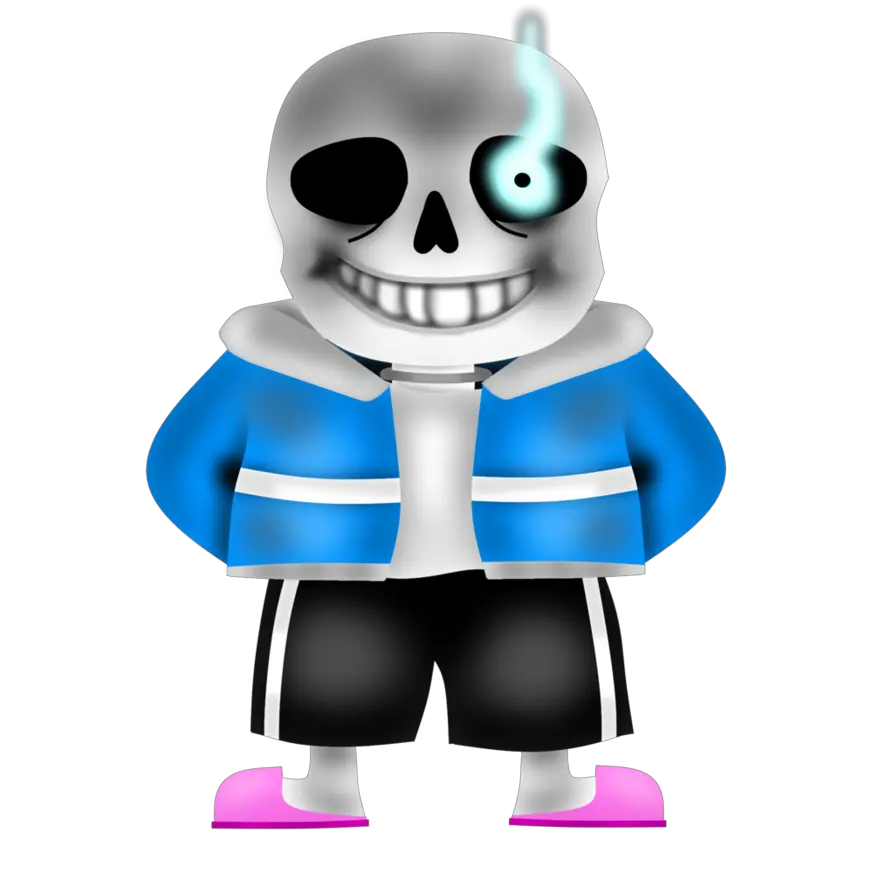  Sans Undertale No Background Sans Undertale No Background Png Sans Head Png