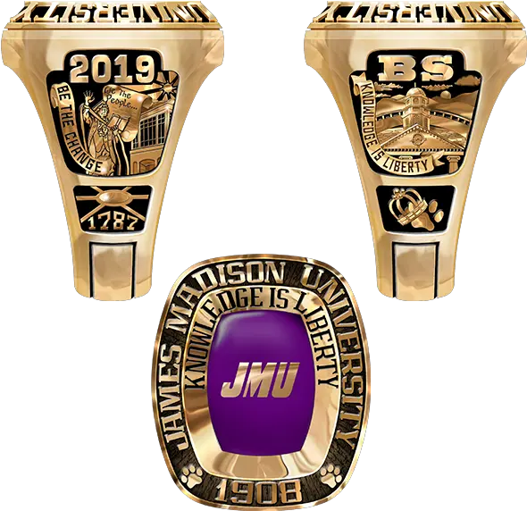  James Madison University Class Of 2019 Menu0027s Legend Ring Jmu Class Ring Png Class Of 2019 Png