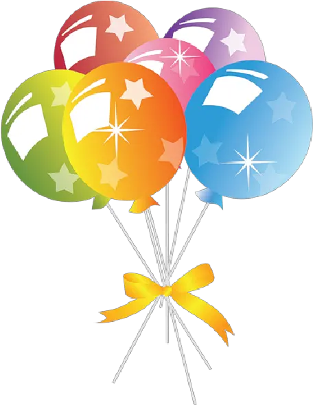  Party Balloons Funny Pictures Clipart Birthday Balloons Clipart Transparent Background Png Party Background Png