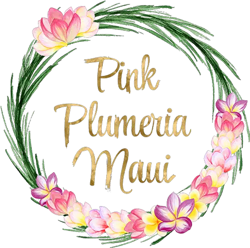  Pink Plumeria Maui Create Love Live Floral Png Plumeria Png