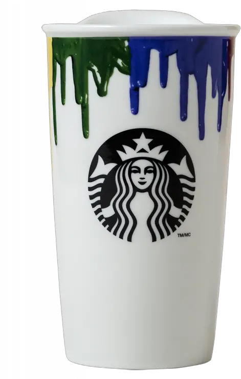  Starbucks And Band Of Outsiders Team Up To Reinvent The Starbucks New Logo 2011 Png Starbucks Transparent