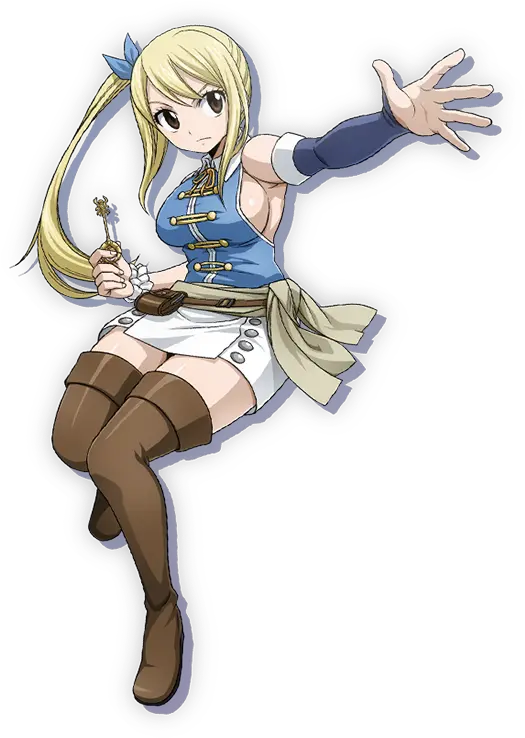  Fairy Tail Fairy Tail Lucy Png Lucy Heartfilia Png