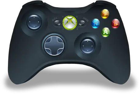  Xbox 360 Pad Icon Png Image Icon Xbox 360 Controller Png