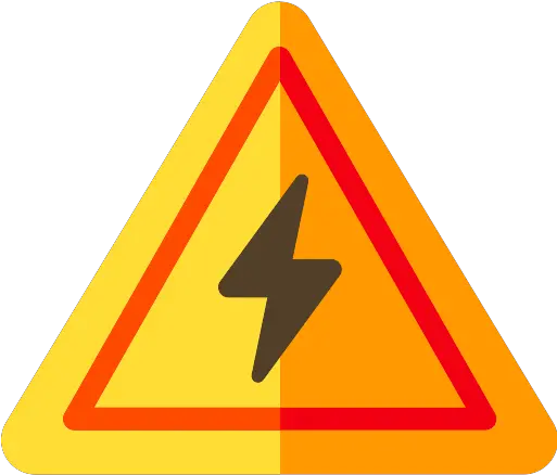  Electricity Caution Vector Svg Icon Png Repo Free Png Icons Electric Hazard Symbol Png Caution Icon Png