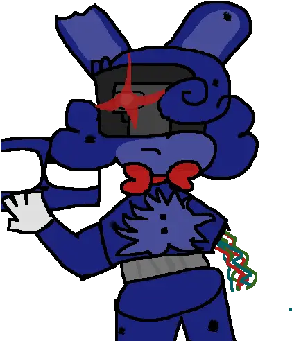  Bonniethebunny Pixilart Fictional Character Png Toy Bonnie Icon