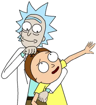  Rick And Morty Transparent Png Images Ricky E Morty Png Rick And Morty Png Transparent