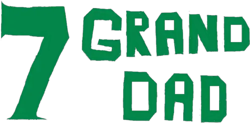  7 Grand Dad Steamgriddb Vertical Png Grand Dad Png