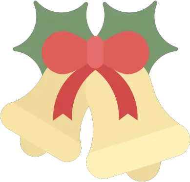  Bells Christmas Decoration Ornament Free Icon Icon Christmas Bell Png Bow Door Icon