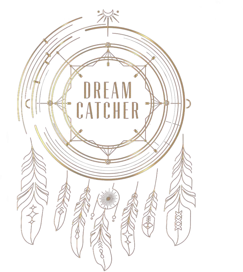  Dreamcatcher Transparent Logo Graphic Free Library Circle Good Dream Catcher Logo Png Dreamcatcher Icon