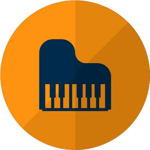  Piano Musical Instrument Free Icon Of Instruments Clip Art Png Piano Png