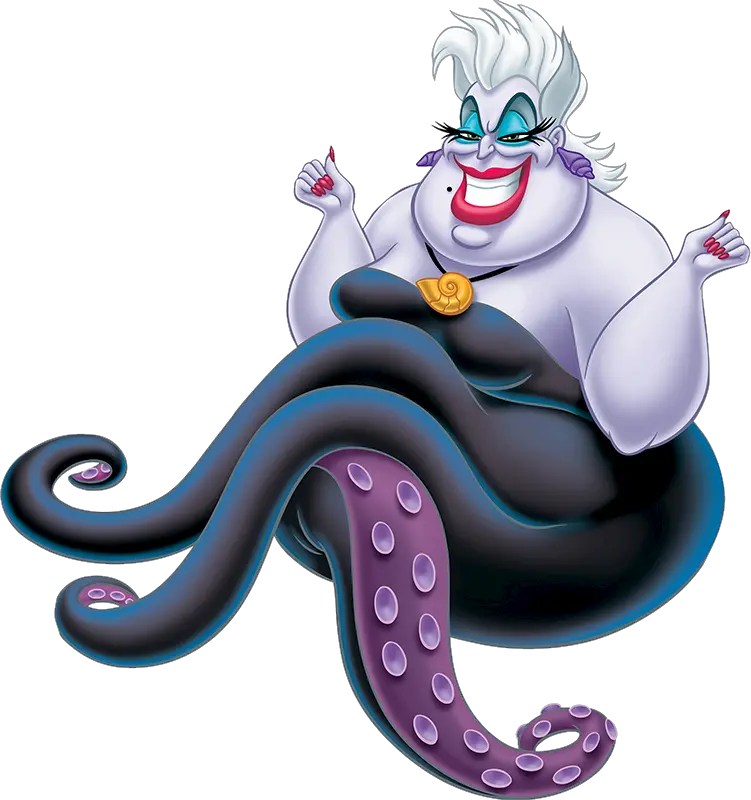  Download Free Png Ursula Descendants Wiki Fandom Powered Ursula Disney Villains Descendants Png